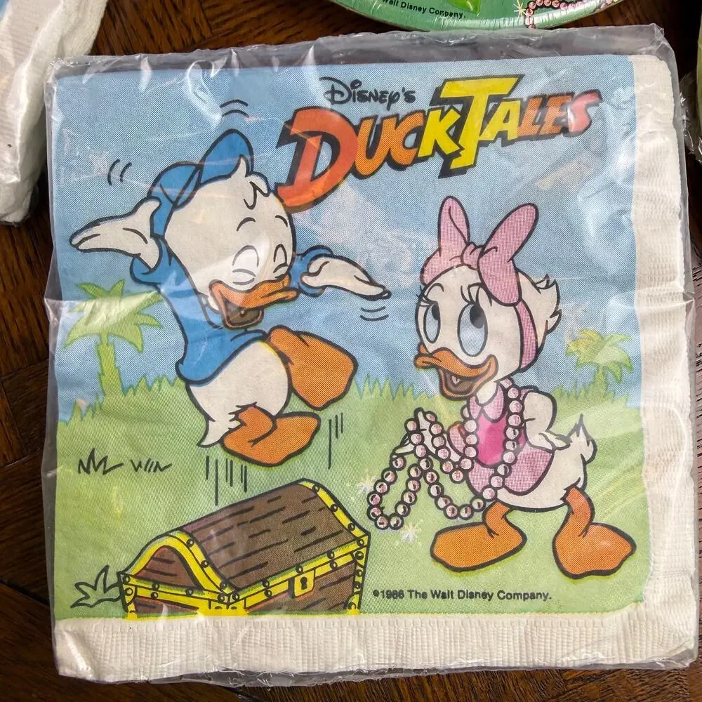 Walt Disney 1986 disney